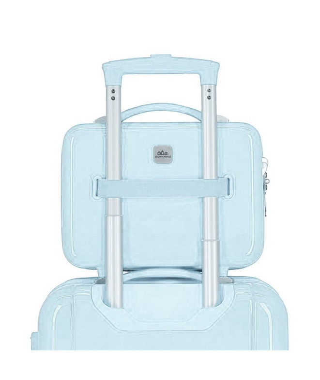 Trousse Disney Adapt Abs Fun Stitch Magique Bleu