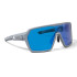 Lunettes de soleil de Cyclisme Endura Singletrack Glasses Set Homme Dreich Gris