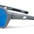 Lunettes de soleil de Cyclisme Endura Singletrack Glasses Set Homme Dreich Gris