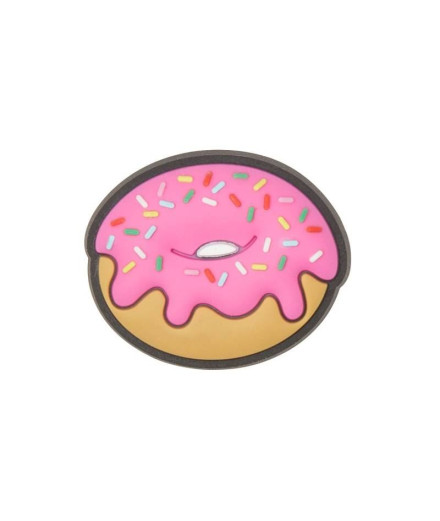 Charm Crocs Jibbitz Donut Rose