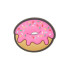 Charm Crocs Jibbitz Donut Rosa