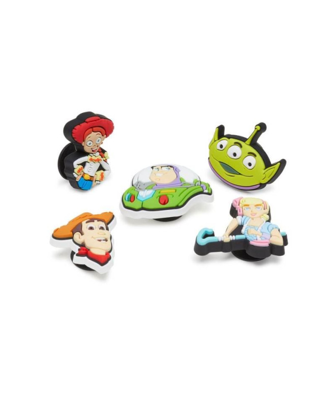 Charm Crocs Jibbitz Toy Story 5 Pack