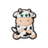 Charm Crocs Jibbitz Vaca