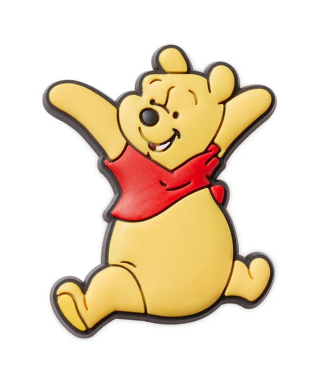 Charm Crocs Jibbitz Winnie the Pooh