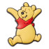 Charm Crocs Jibbitz Winnie the Pooh