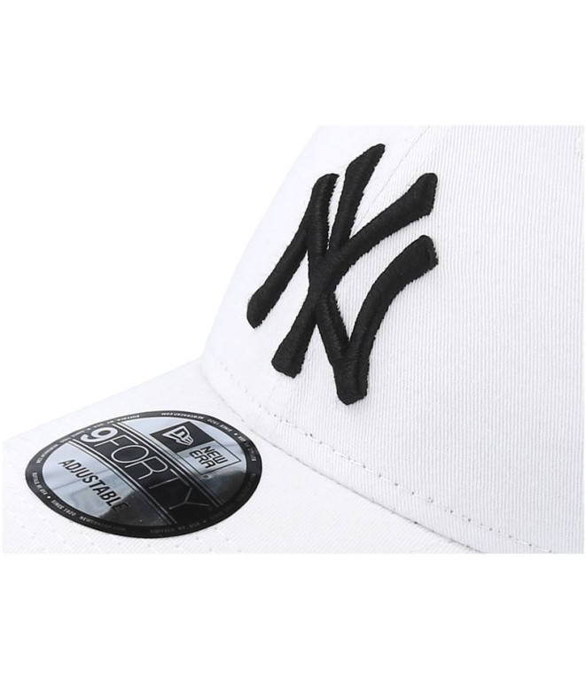 Gorra New Era New York Yankees Essential Blanco...