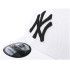 Gorra New Era New York Yankees Essential Blanco 9FORTY