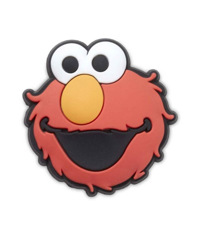 Charm Crocs Jibbitz Sesame Street Elmo