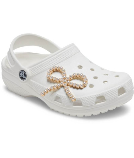 Charm Crocs Jibbitz Nœud de Perles 2