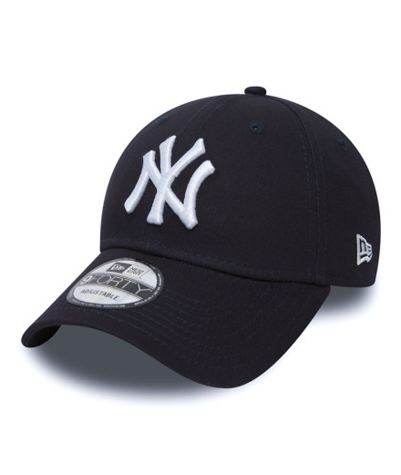 Boné New Era New York Yankees Essential azul-marinho 9FORTY