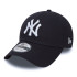 Boné New Era New York Yankees Essential azul-marinho 9FORTY