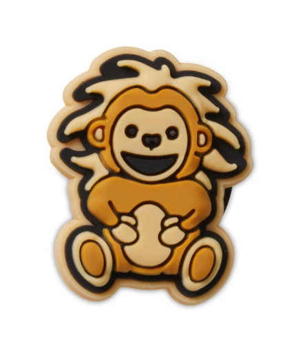 Charm Crocs Safari Leão