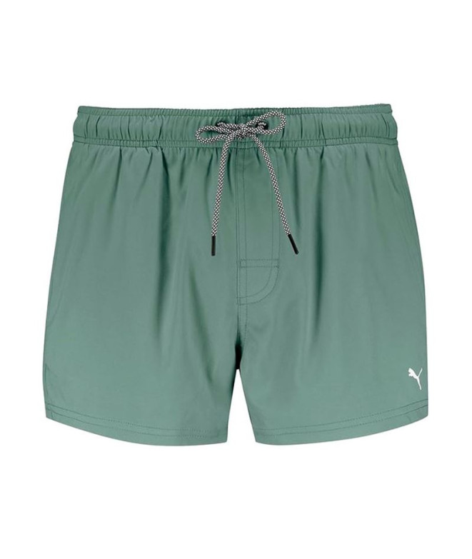 Maillot de bain Puma 1P Homme Vert