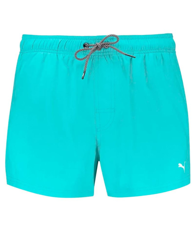 Bañador Puma Swim Short Shorts 1P Hombre Aguamarina