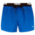Fato de banho Puma Swim Logo Short Shorts 1P Homem Azul