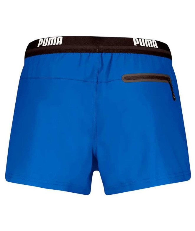 Fato de banho Puma Swim Logo Short Shorts 1P...