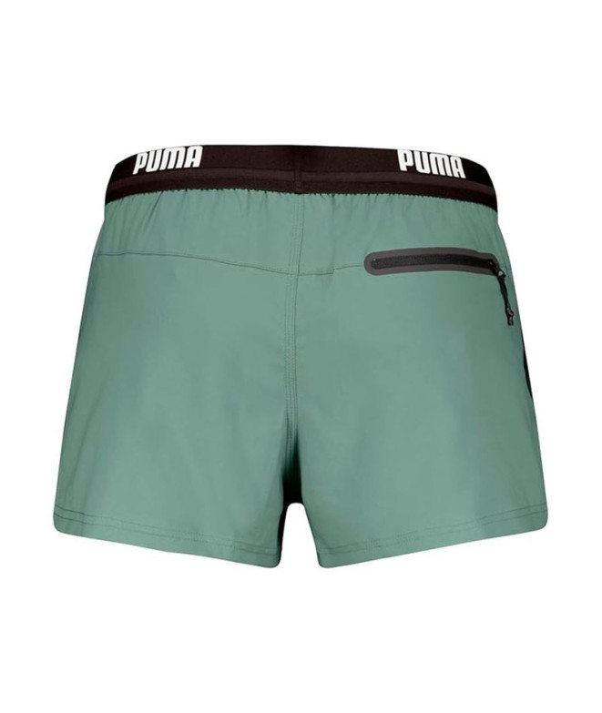 Bañador Puma Swim Logo Short Shorts 1P Hombre...