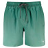 Maillot de bain Puma Swim Mid Shorts 1P Homme Vert