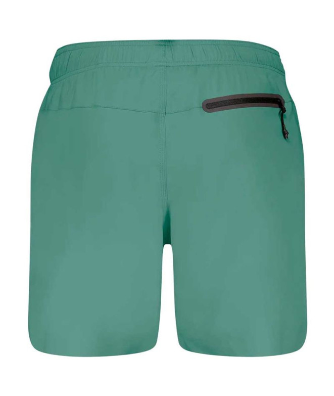 Maillot de bain Puma Swim Mid Shorts 1P Homme Vert