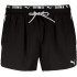 Fato de banho Puma Swim Track Short Shorts 1P Homem Preto