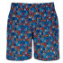 Bañador Puma Swim Boys Printed Mid Shorts 1P Infantil Multicolor
