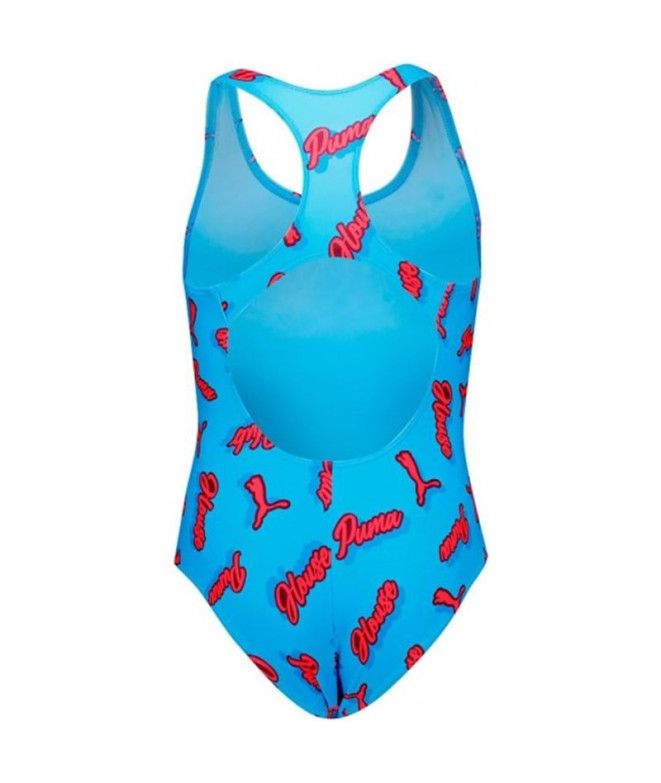 Maillot de bain Puma Swim Filles Maillot de...