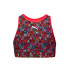Biquíni Puma Swim Meninas Impresso Conjunto 1P Infantil Multicolorido