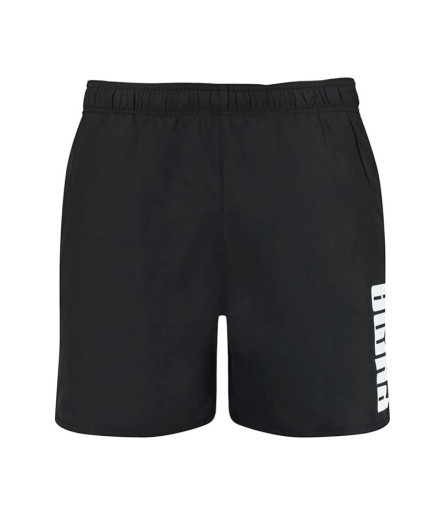 Maillot de bain Puma Swim Mid Homme Noir Homme