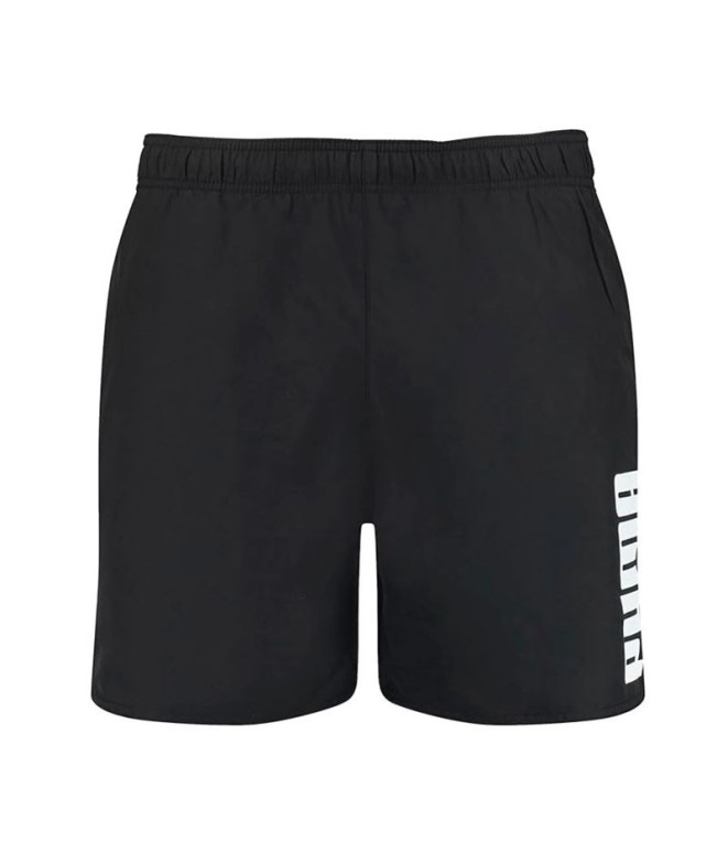 Maillot de bain Puma Swim Mid Homme Noir Homme