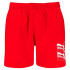 Maillot de bain Puma Swim Cats Mid rouge Homme