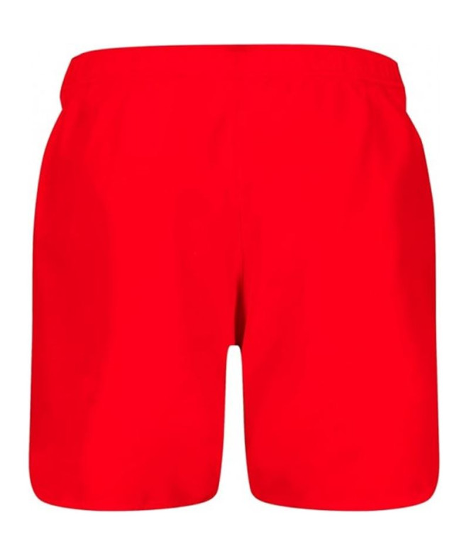 Maillot de bain Puma Swim Cats Mid rouge Homme