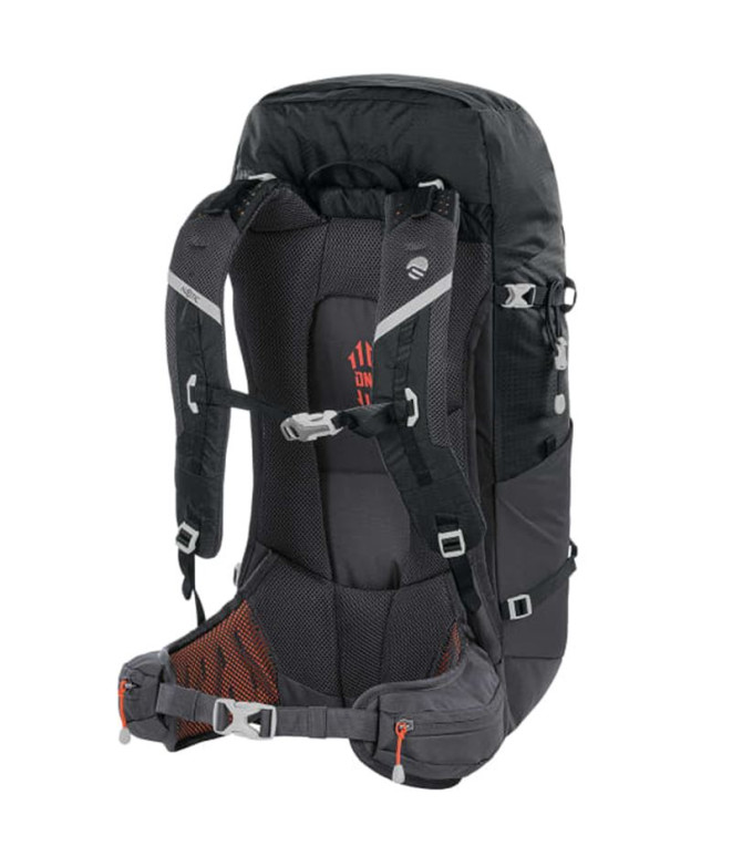 Mochila de montanha Ferrino Hikemaster 36 Preto