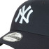 Boné New Era New York Yankees Essential azul-marinho 9FORTY