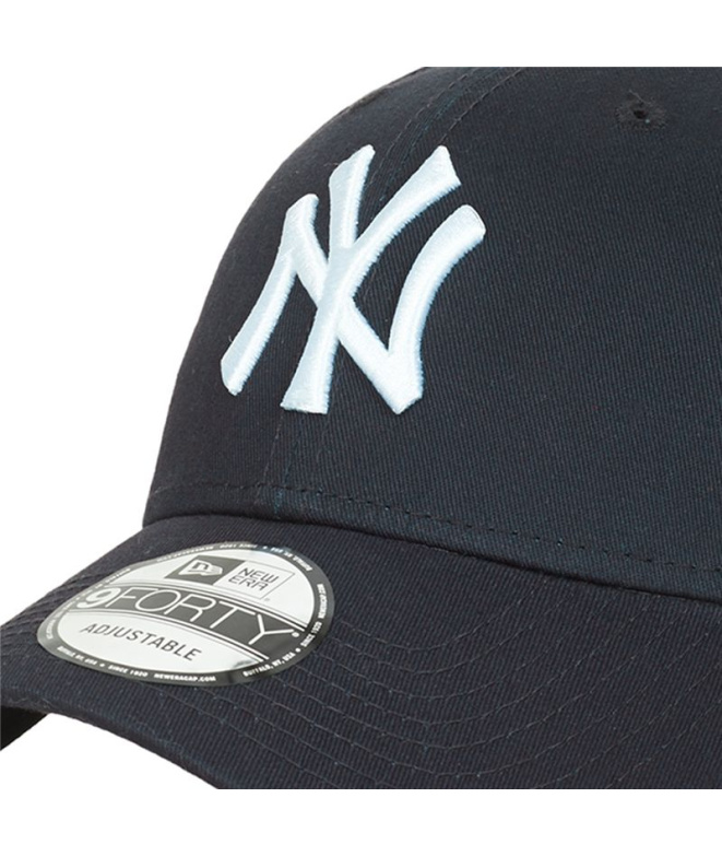 Gorra New Era 9FORTY LEAG BASIC New York...