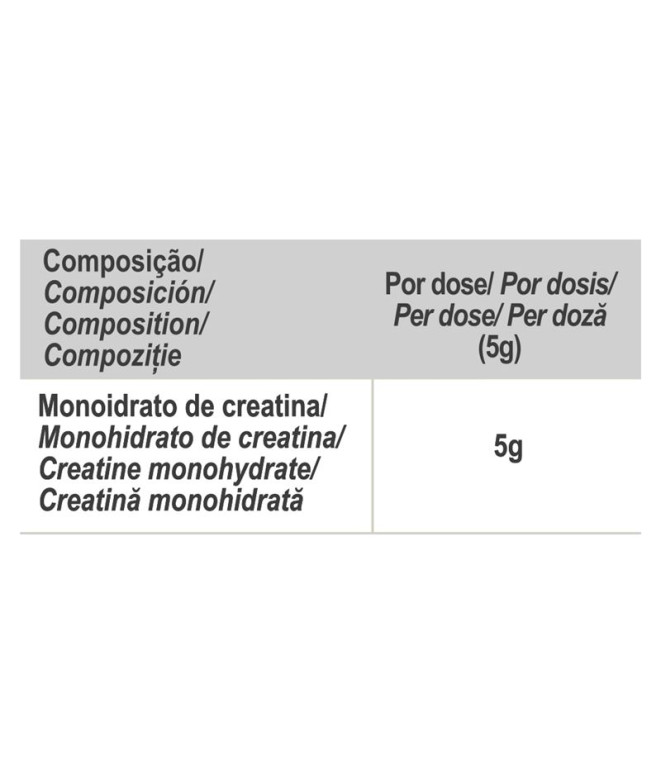 100% Creatine Monohydrate (Pack 2X 200g) Sem Sabor, Gold Nutrition – - Supplement Shop - Suplementos e Vitaminas