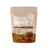 Protéine Gold Nutrition Total Whey Chocolat-Noisette - 260 G