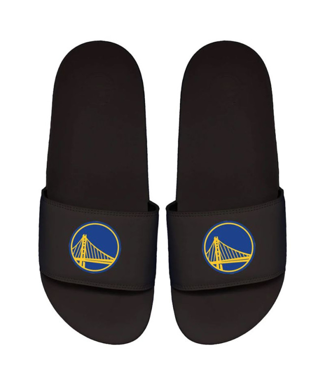 Chanclas Islide Golden State Warriors Negro