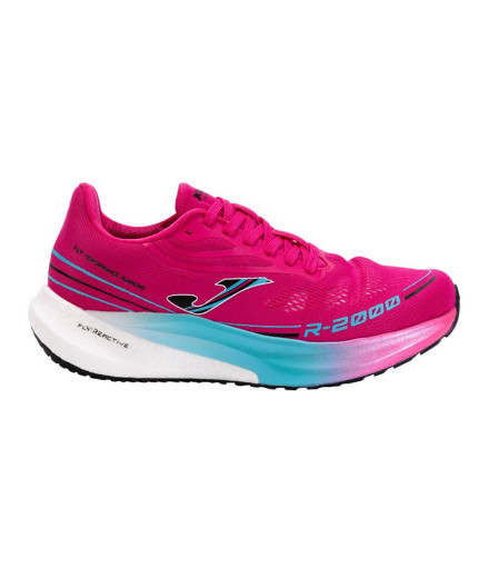 Chaussures de Running R.2000 2510 Enfant Fuchsia