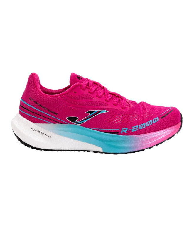 Zapatillas de Running R.2000 2510 Infantil Fucsia