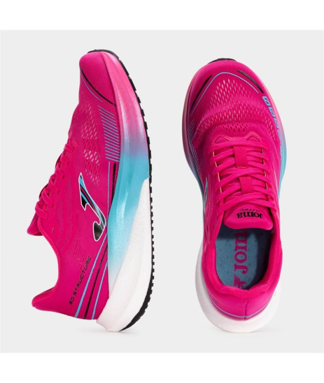 Zapatillas de running Joma R.2000 2510 Fucsia...