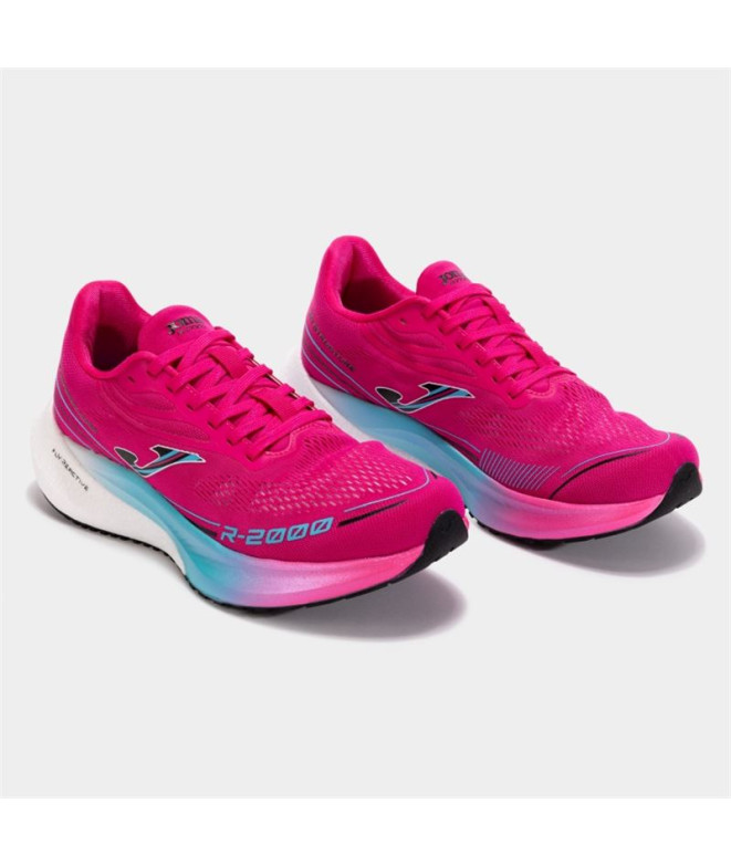 Zapatillas de running Joma R.2000 2510 Fucsia...