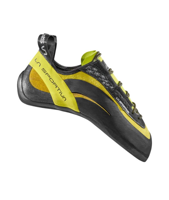 Pé de Gato de Escalada La Sportiva Miura Lima