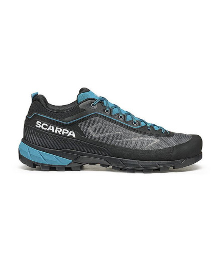 Chaussures de Montagne Scarpa Rapid Lt Homme Anthracite-...