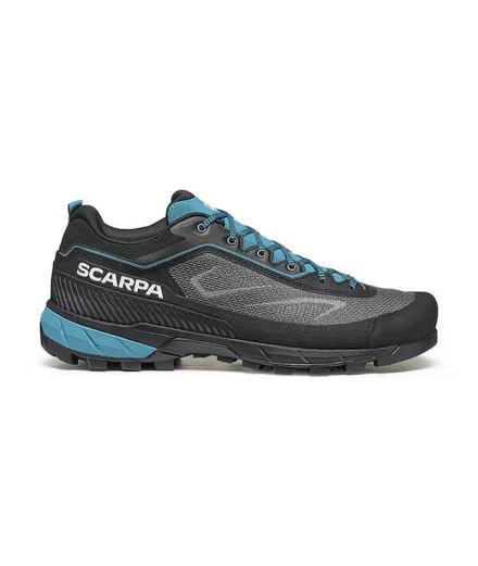 Zapatillas de Montaña Scarpa Rapid Lt Hombre Anthracite-...