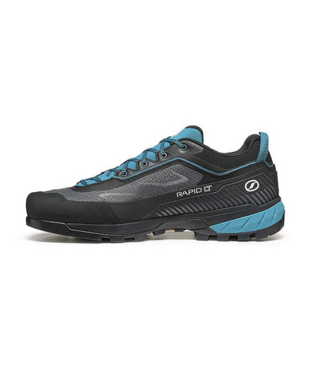 Chaussures de Montagne Scarpa Rapid Lt Homme Anthracite-... 2