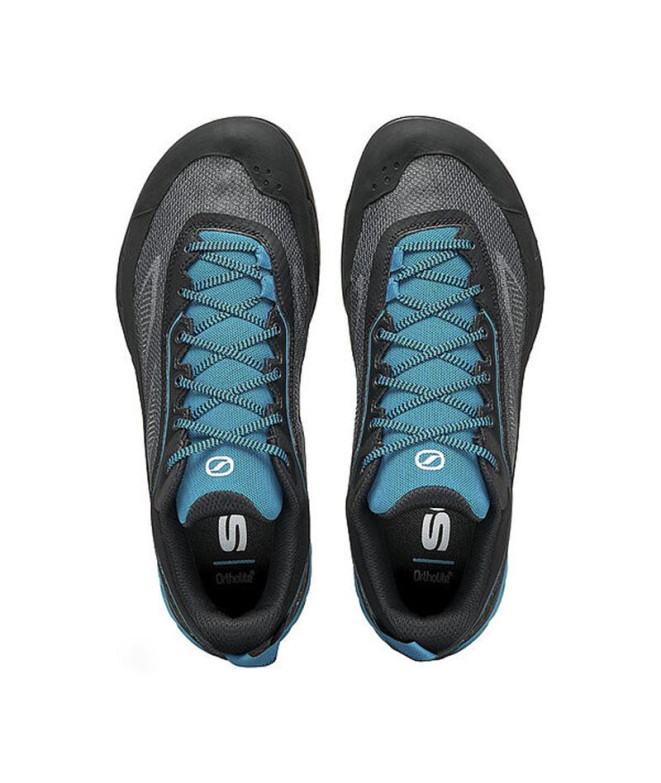 Sapatilhas de Montanha Scarpa Rapid Lt Homem...