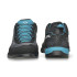 Chaussures de Montagne Scarpa Rapid Lt Homme Anthracite- Reef Bleu