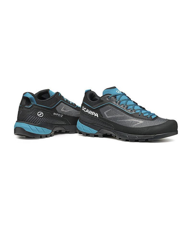 Sapatilhas de Montanha Scarpa Rapid Lt Homem...