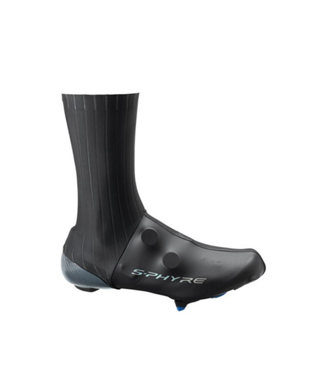 Calcetines de ciclismo Shimano S-Phyre Flash Shoe Cover