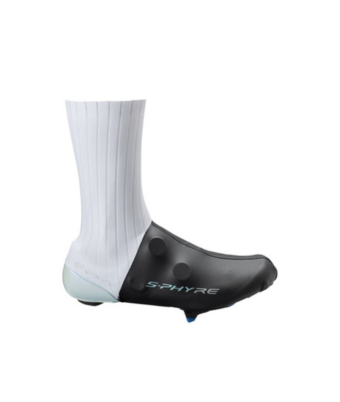Calcetines de ciclismo Shimano S-Phyre Flash Shoe Cover